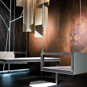 Laminam en Casa Decor 2020