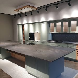 Últimos proyectos de cocina Laminam España