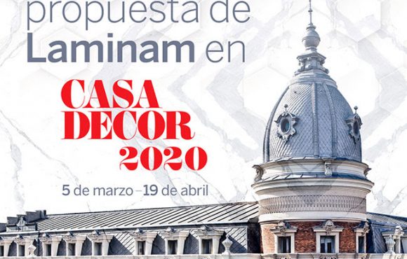Laminam España participará en Casa Decor 2020