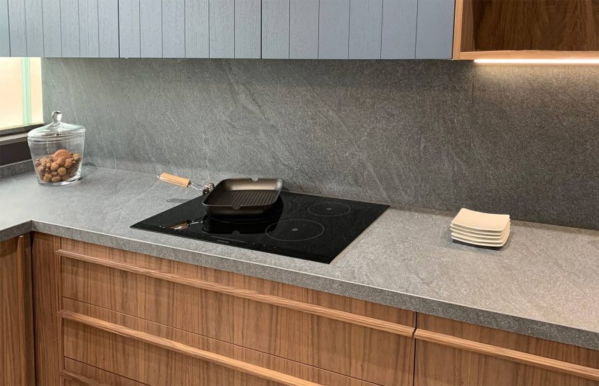 Nuevos Proyectos de Cocina Laminam España