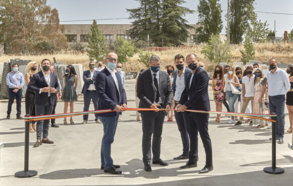 Inauguramos nuestra nueva nave de exposición en Madrid