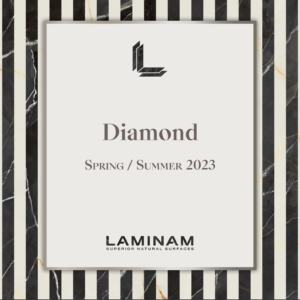 Nueva colección Diamond de Laminam