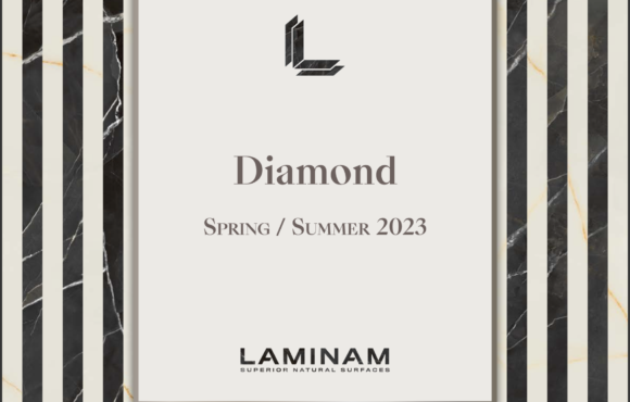 Nueva colección Diamond de Laminam