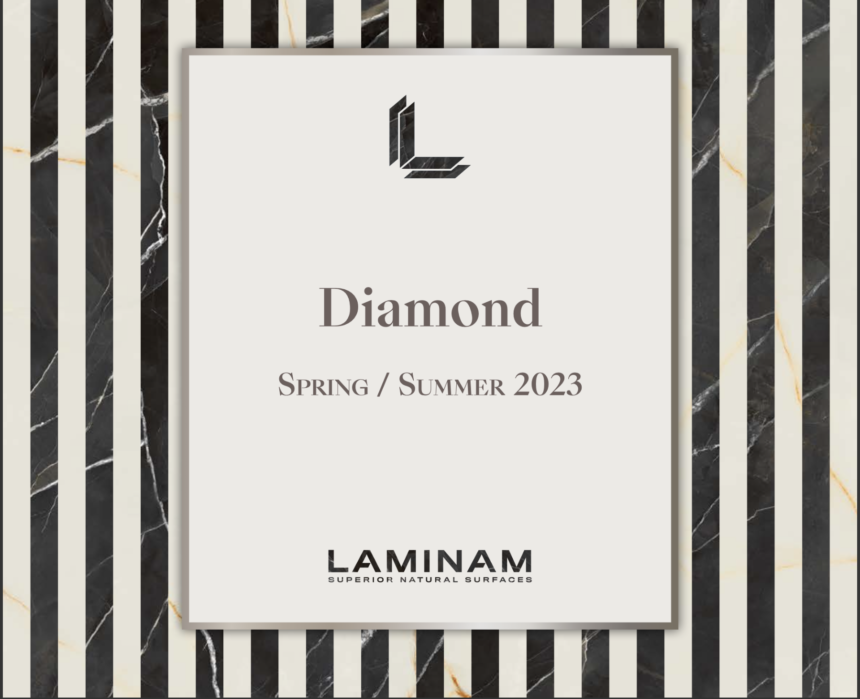 Nueva colección Diamond de Laminam