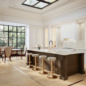 Texturas, colores y ahora 12 mm: lo nuevo de Laminam que marca tendencia