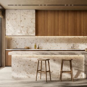 PIETRA DI GRÈ- colección RARE-Cocina